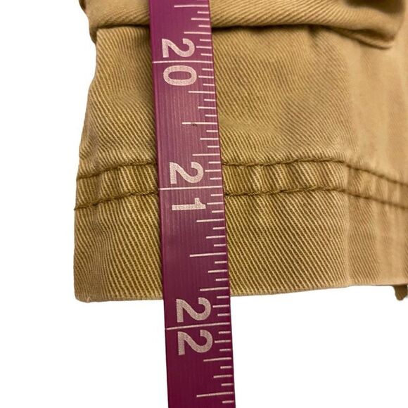 Old Navy Khaki Cargo Shorts Size 40‎ - Picture 16 of 16
